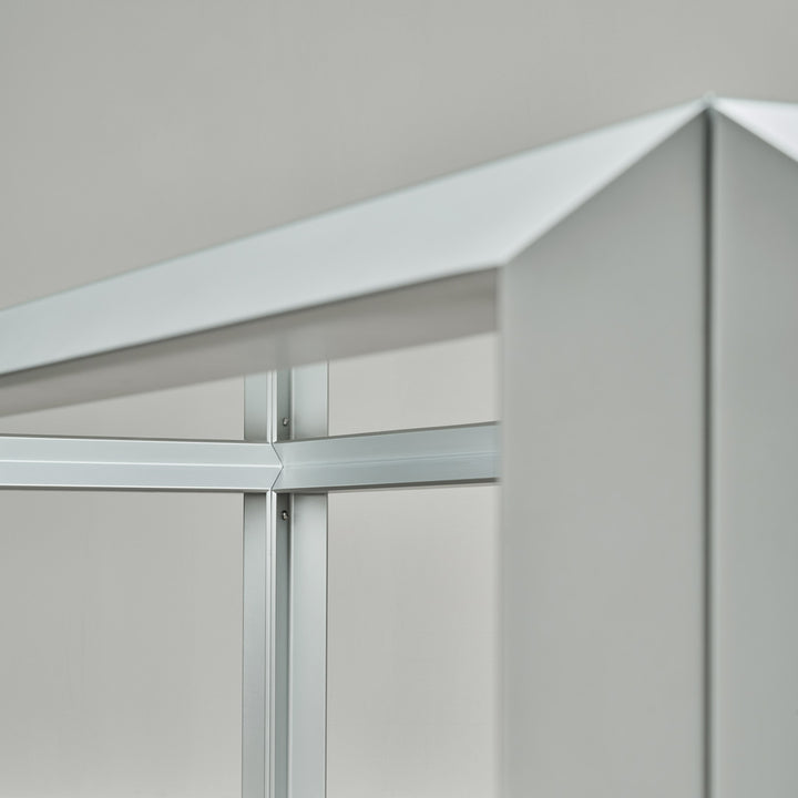 Console Table T-TABLE by Angelo Mangiarotti for Baleri Italia