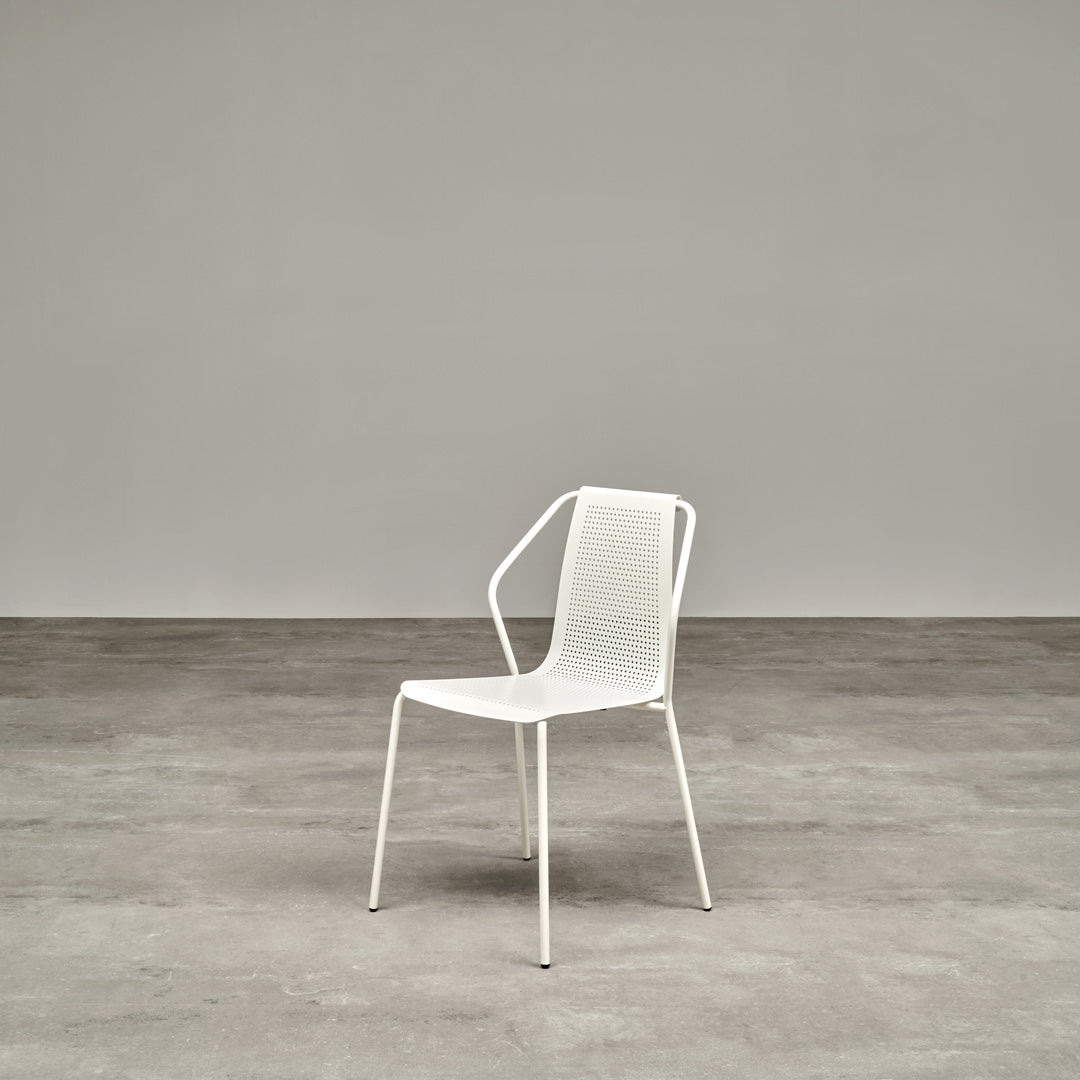 Outdoor Chair DONNA by Studio Irvine for Baleri Italia