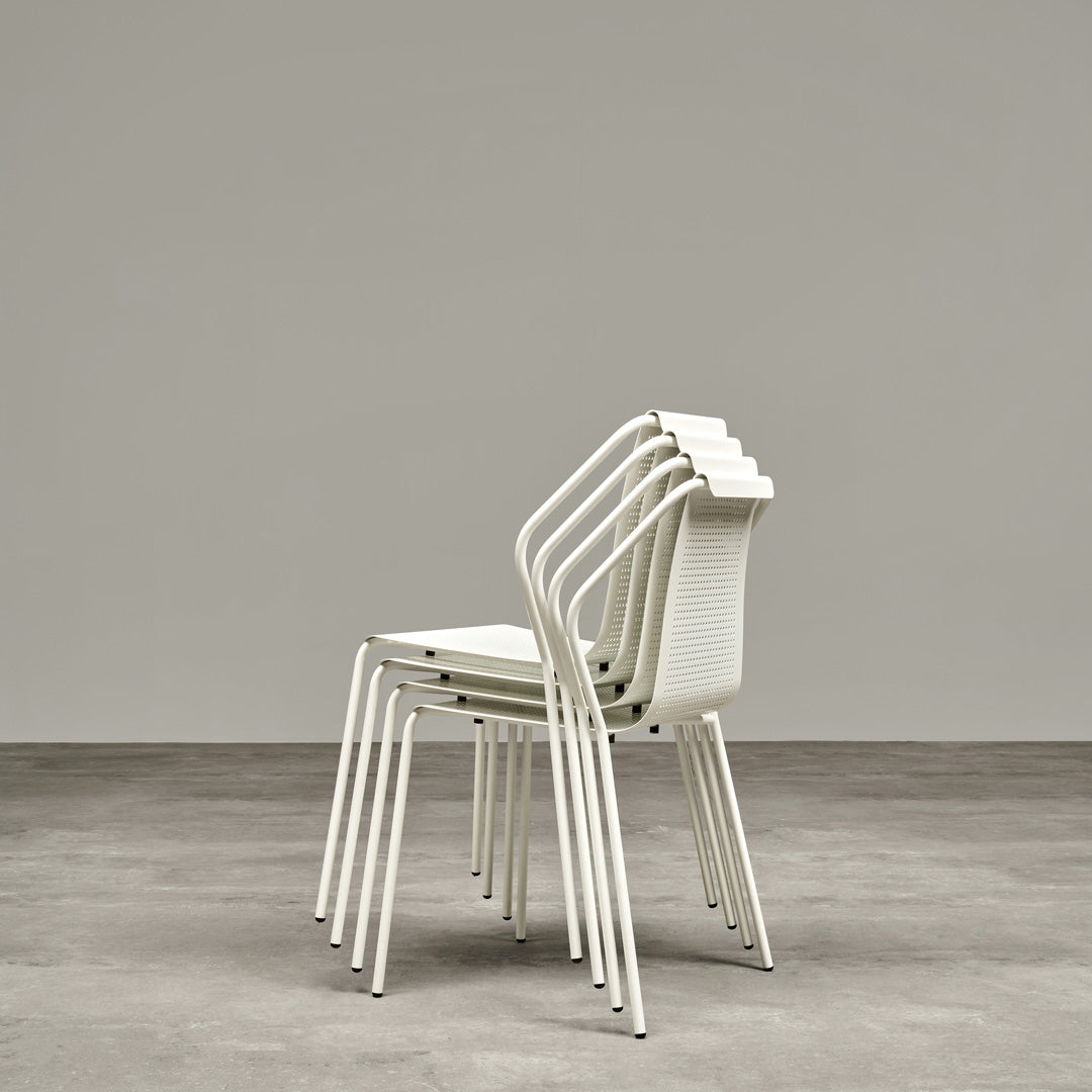 Outdoor Chair DONNA by Studio Irvine for Baleri Italia