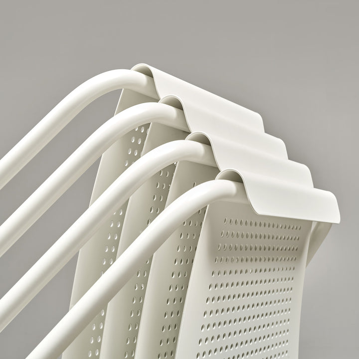 Outdoor Chair DONNA by Studio Irvine for Baleri Italia