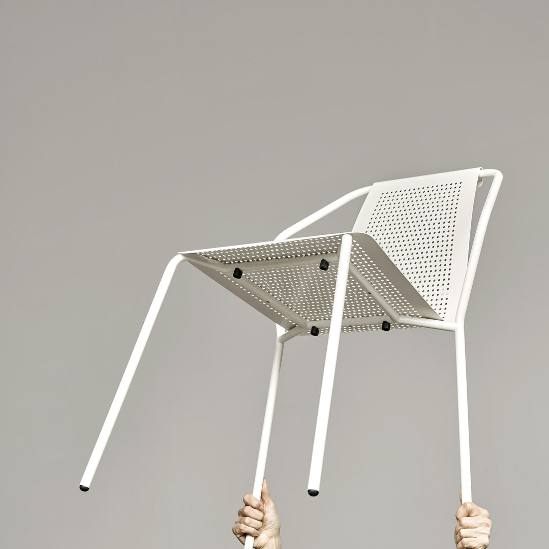 Outdoor Chair DONNA by Studio Irvine for Baleri Italia