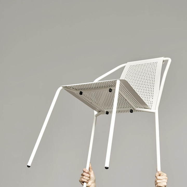 Outdoor Chair DONNA by Studio Irvine for Baleri Italia