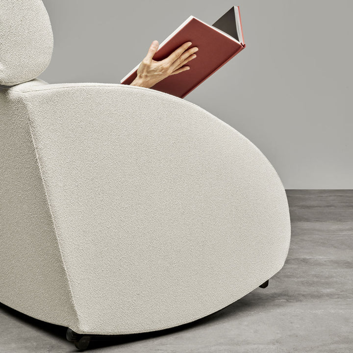 Rocking Armchair MAMA by Denis Santachiara for Baleri Italia