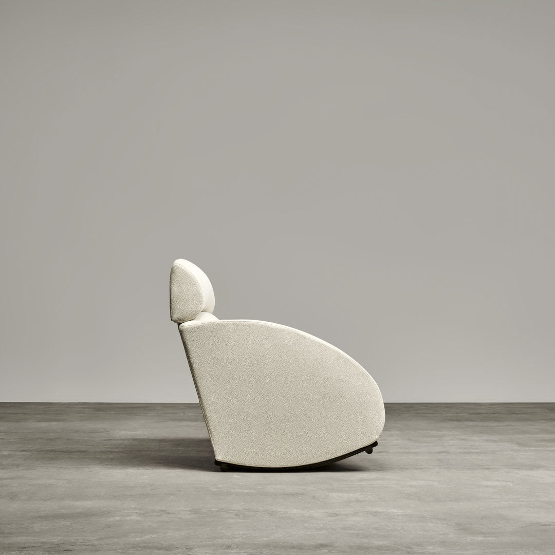 Rocking Armchair MAMA by Denis Santachiara for Baleri Italia