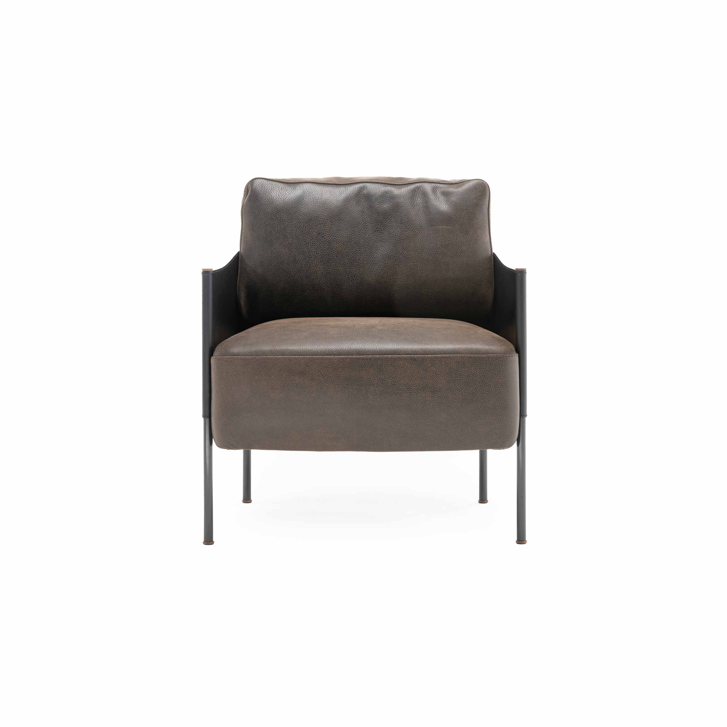 Armchair SC1 by Studio Contromano for Horm. Shop on Design Italy