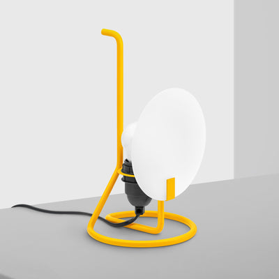 Table Lamp BUGIA by Antonio Macchi Cassia for Stilnovo 01