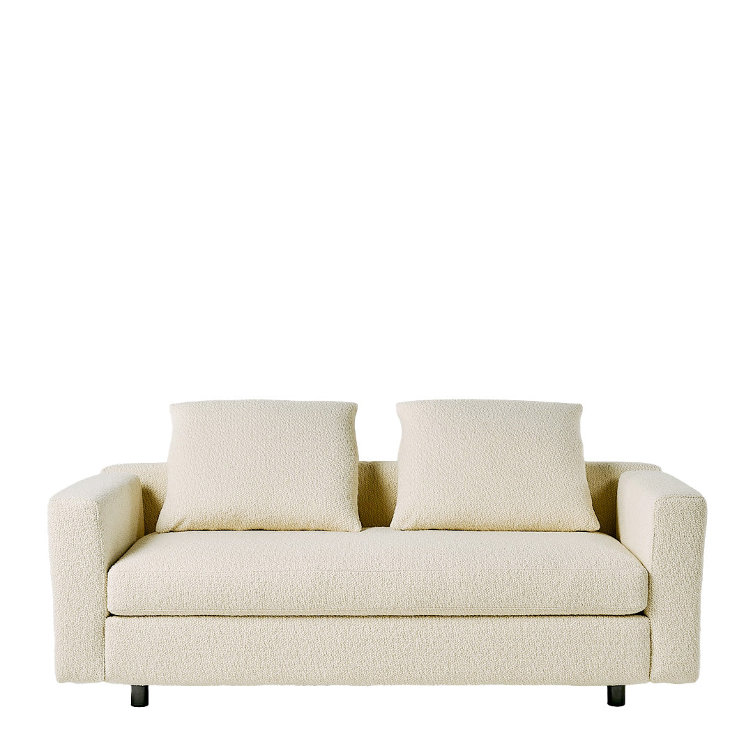 Bank BILL door Hannes Wettstein voor Baleri Italia. Bestel op Design Italy
