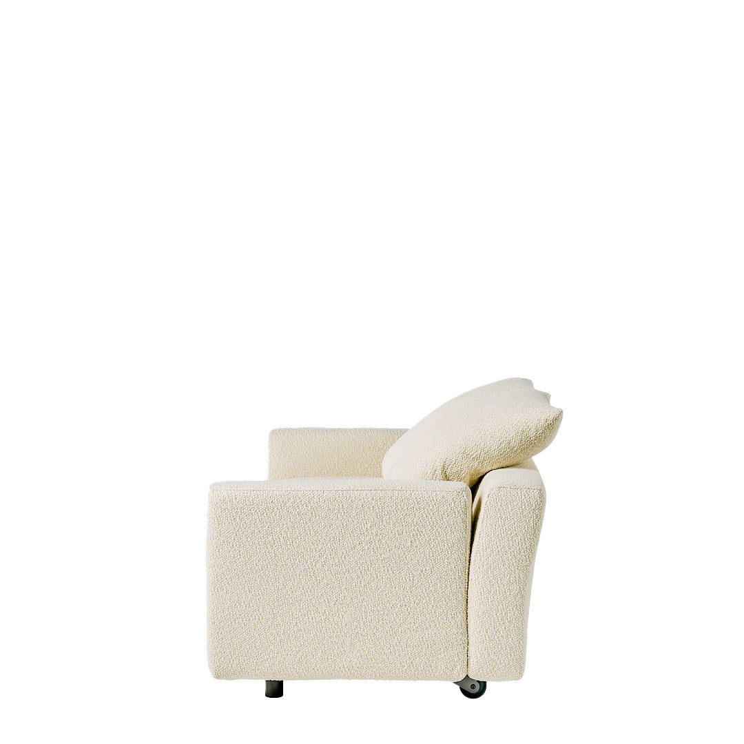 Sofa BILL by Hannes Wettstein for Baleri Italia. Shop on Design Italy