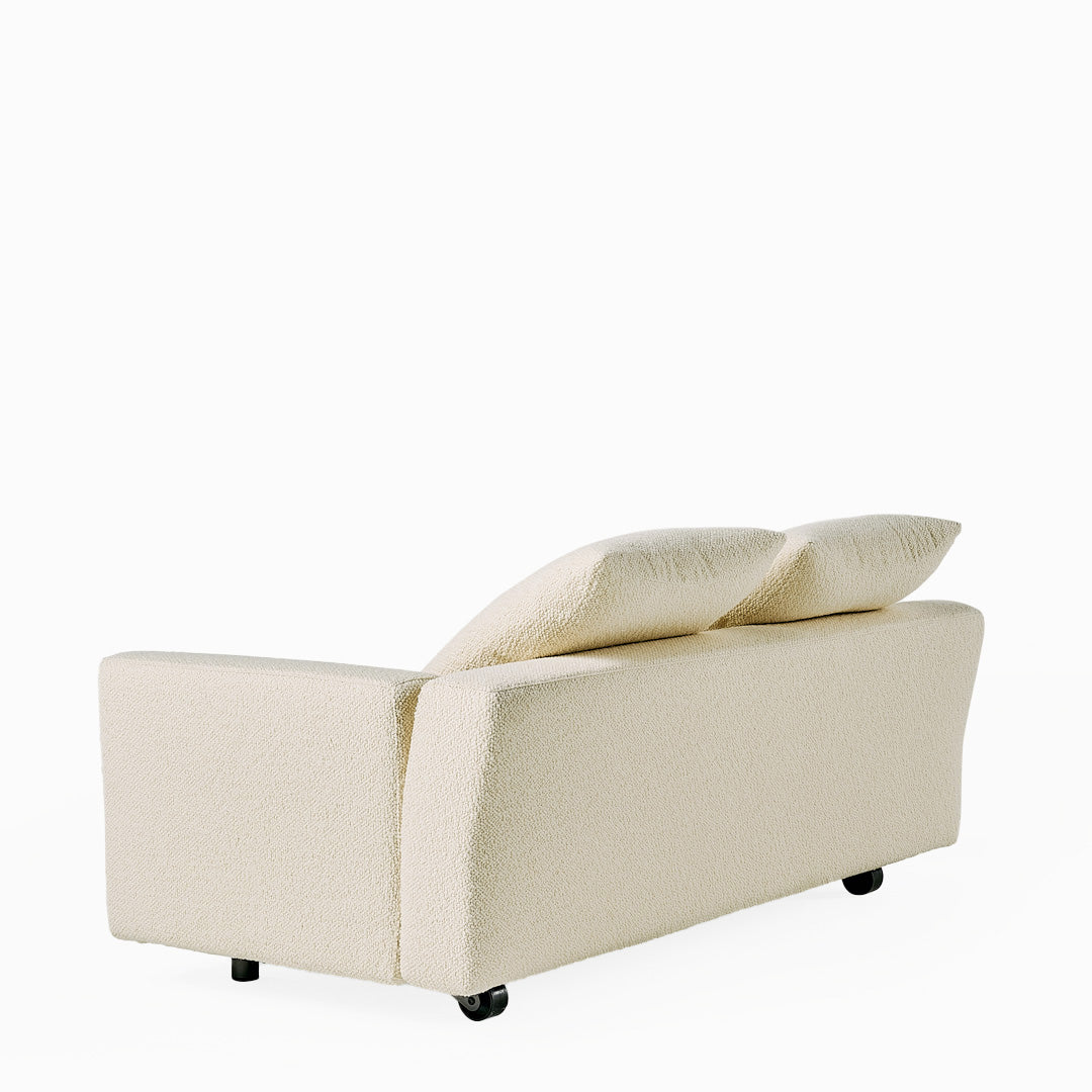 Sofa BILL by Hannes Wettstein for Baleri Italia