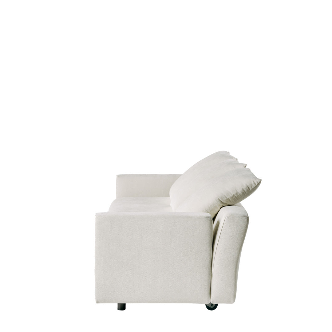 Bank BILL door Hannes Wettstein voor Baleri Italia. Bestel op Design Italy