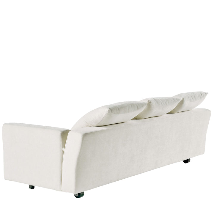 Sofa BILL by Hannes Wettstein for Baleri Italia