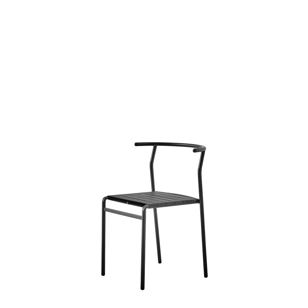 Stackable Chair CAFÉ CHAIR by Philippe Starck for Baleri Italia