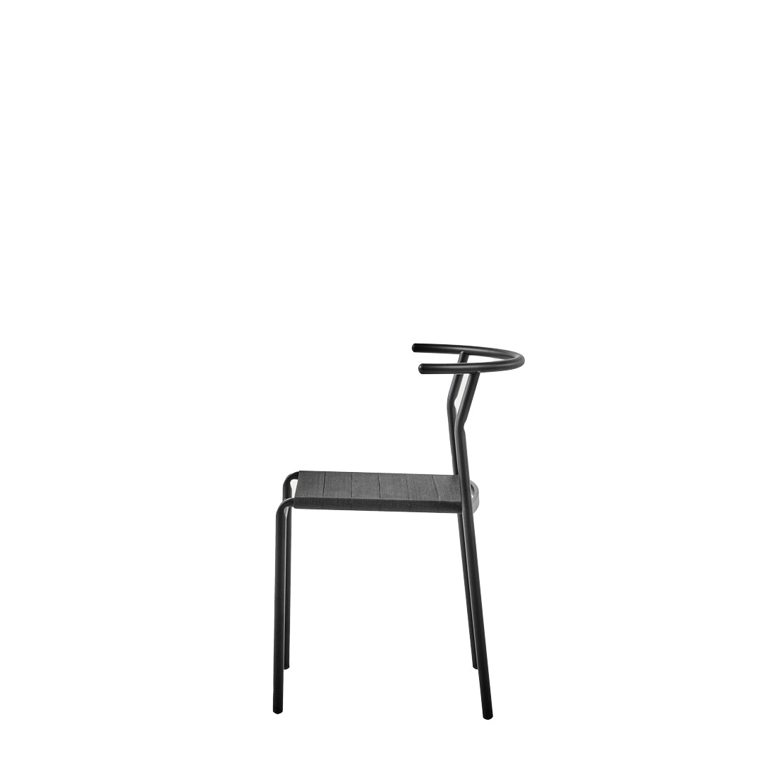 Stackable Chair CAFÉ CHAIR by Philippe Starck for Baleri Italia