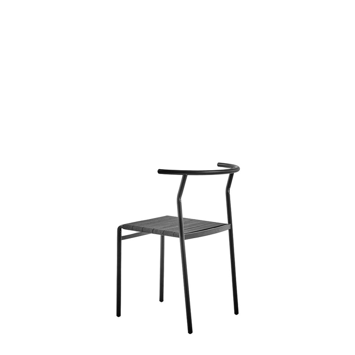 Stackable Chair CAFÉ CHAIR by Philippe Starck for Baleri Italia