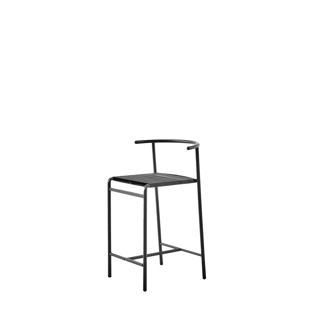 Stool CAFÉ CHAIR 80H by Philippe Starck. Shop on Design Italy