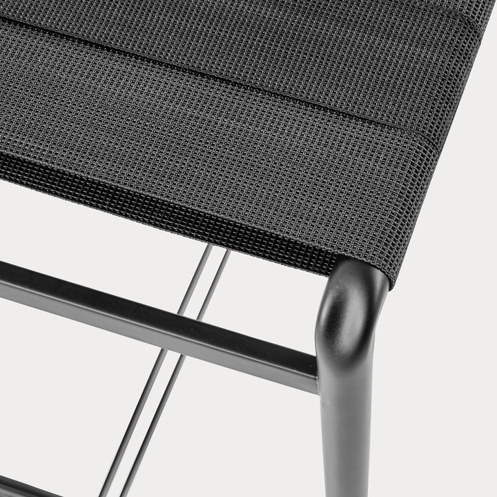 Stool CAFÉ CHAIR 80H by Philippe Starck for Baleri Italia