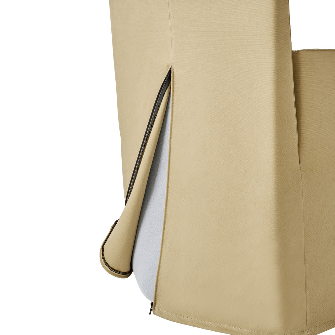 Armchair CAPRI JOLLY by Hannes Wettstein for Baleri Italia. Shop