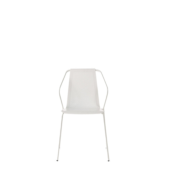 Outdoor Chair DONNA by Studio Irvine for Baleri Italia