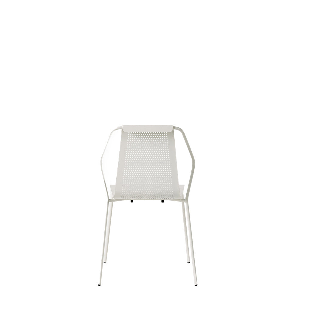 Outdoor Chair DONNA by Studio Irvine for Baleri Italia