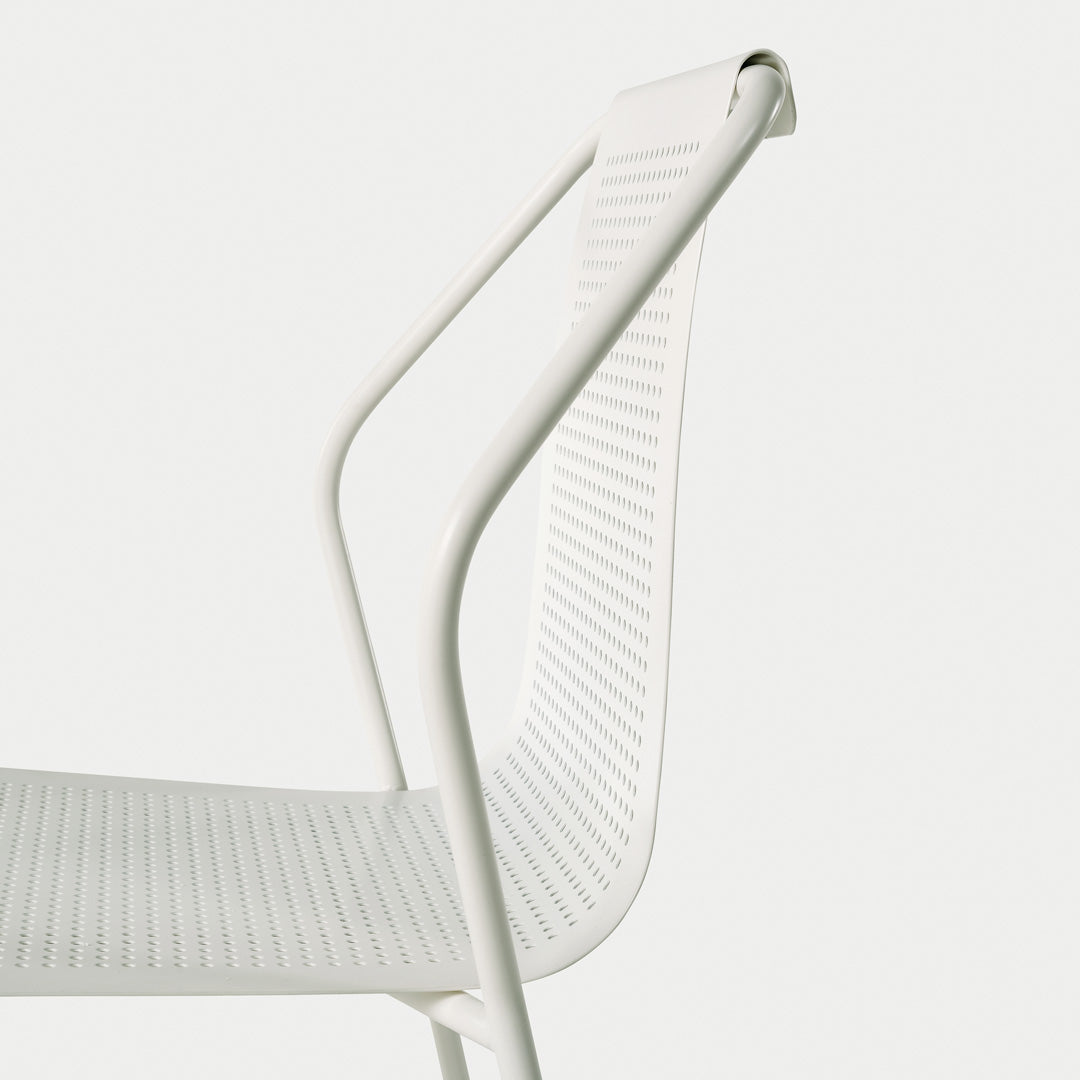 Outdoor Chair DONNA by Studio Irvine for Baleri Italia