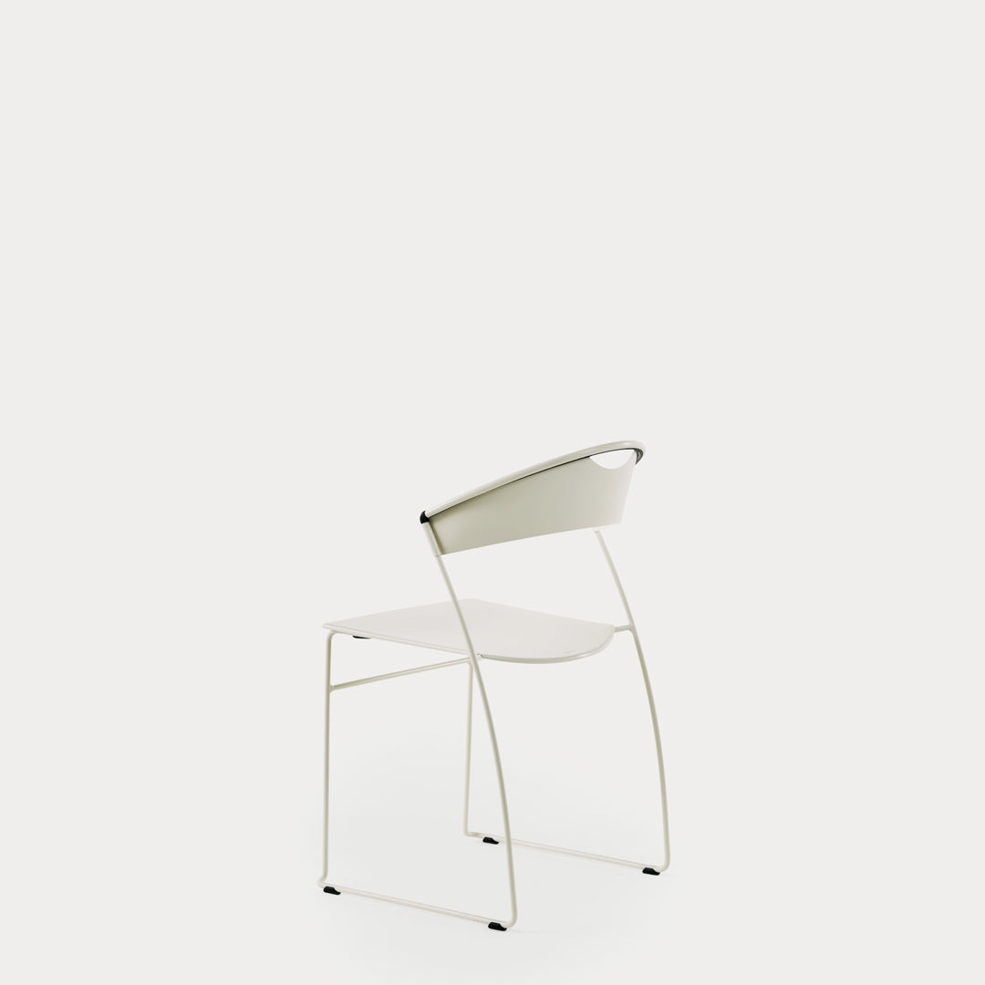 Dining Chair JULIETTE by Hannes Wettstein. Shop on Design Italy