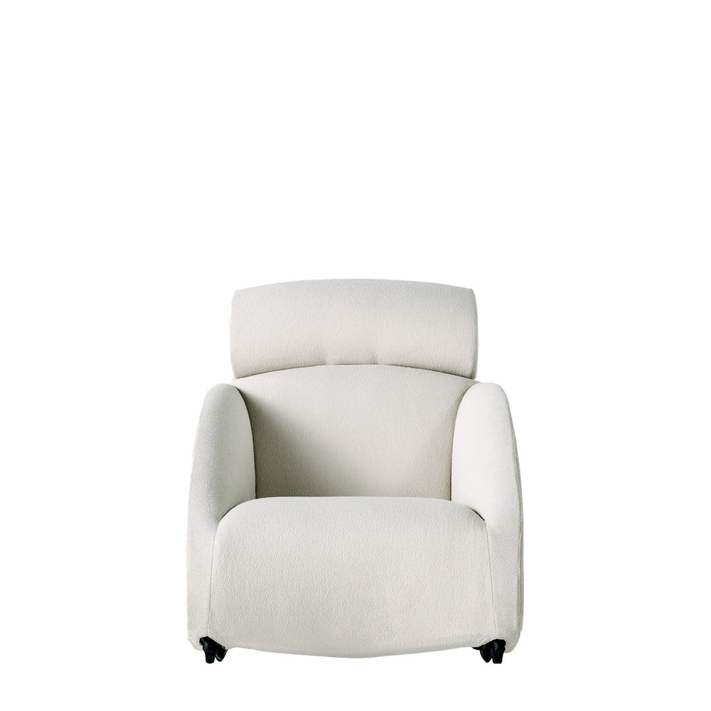 Rocking Armchair MAMA by Denis Santachiara for Baleri Italia 1