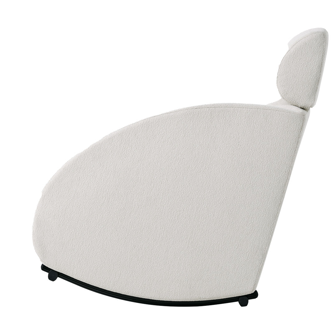 Rocking Armchair MAMA Red by Denis Santachiara. Shop on Design Italy