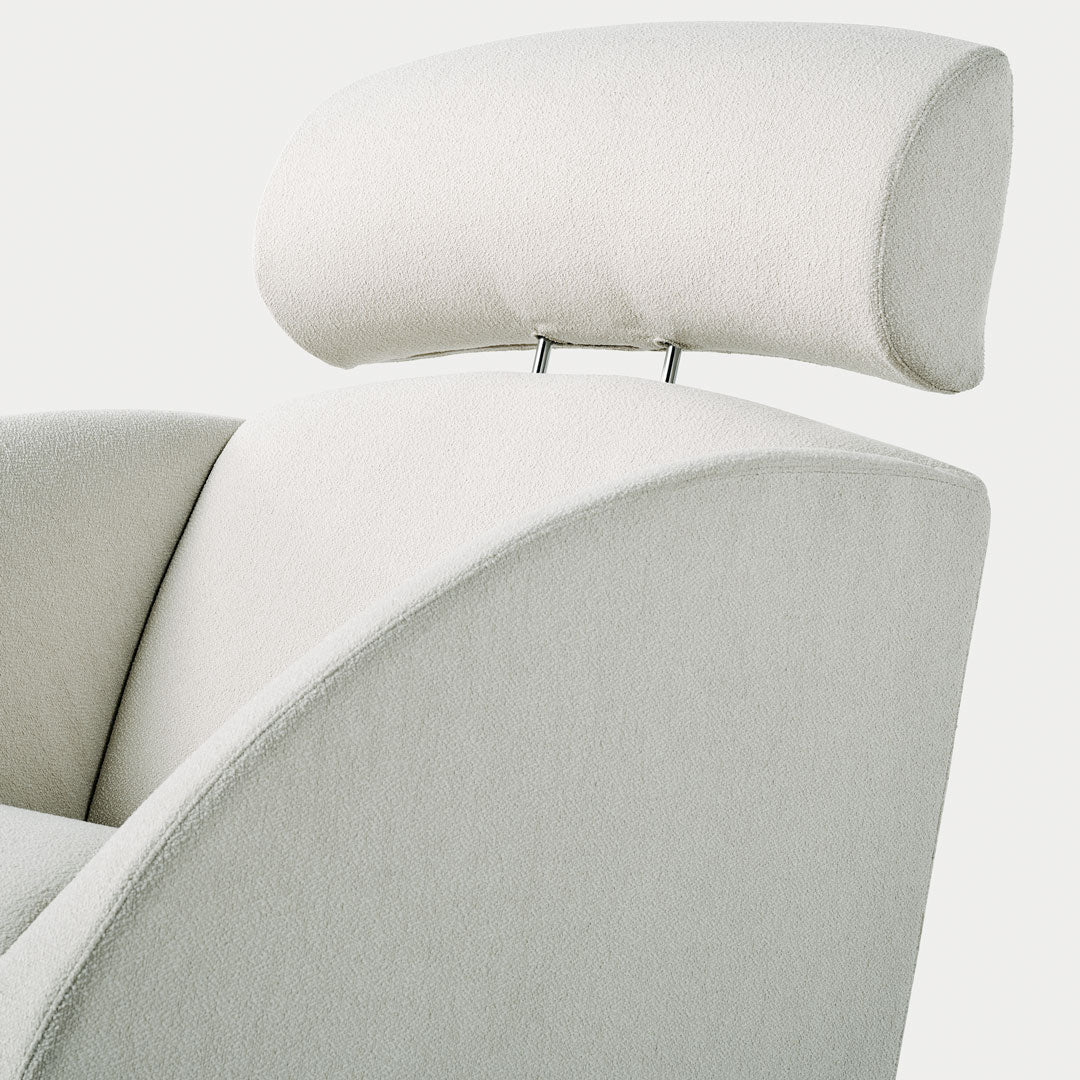 Rocking Armchair MAMA Red by Denis Santachiara. Shop on Design Italy