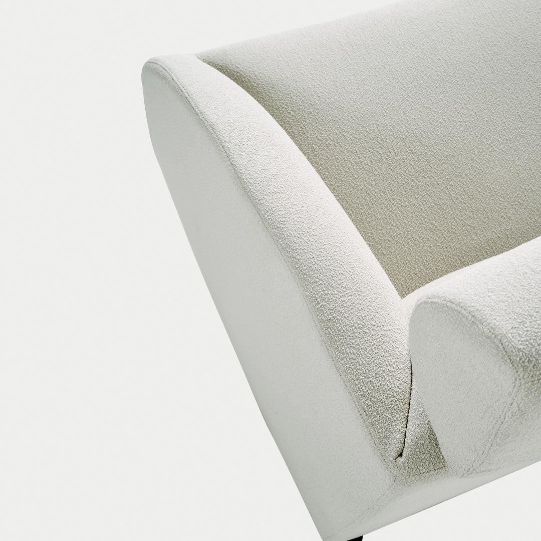 Rocking Armchair MAMA Red by Denis Santachiara - Design Italy