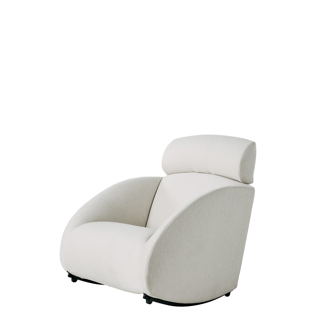 Rocking Armchair MAMA Red by Denis Santachiara. Shop on Design Italy
