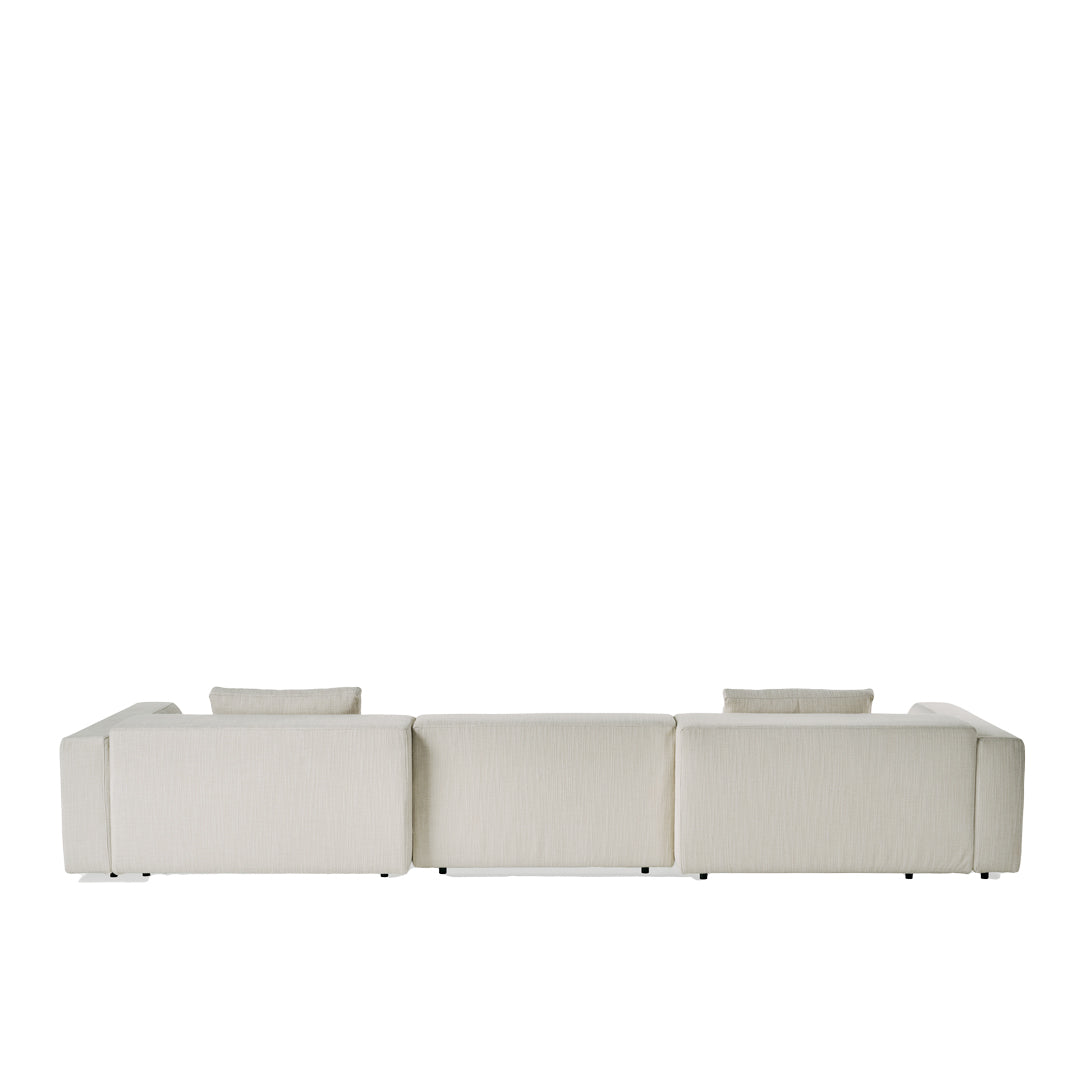 Sectional Sofa MISS MATCH by Claesson Koivisto Rune for Baleri Italia