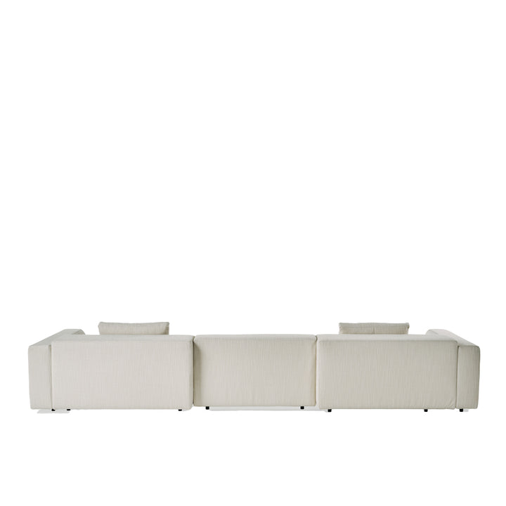 Sectional Sofa MISS MATCH by Claesson Koivisto Rune for Baleri Italia