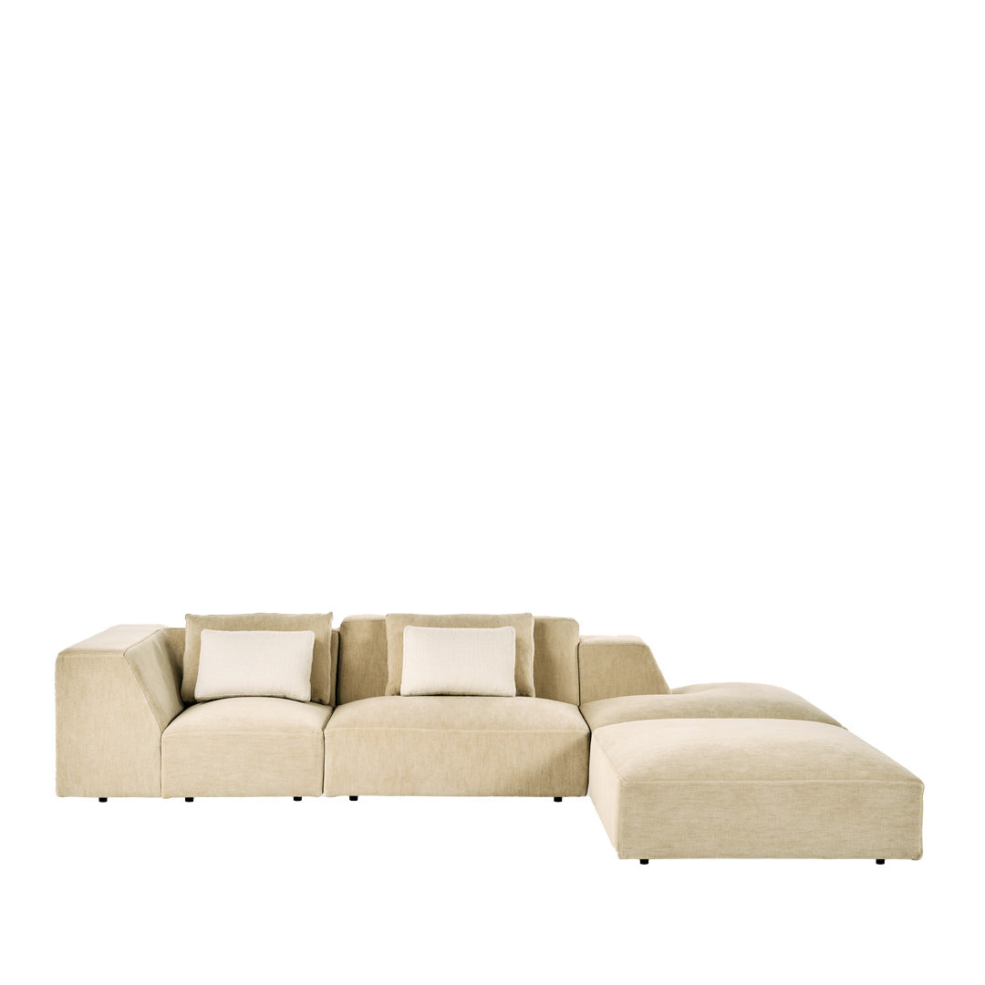 Sectional Sofa MISS MATCH by Claesson Koivisto Rune for Baleri Italia