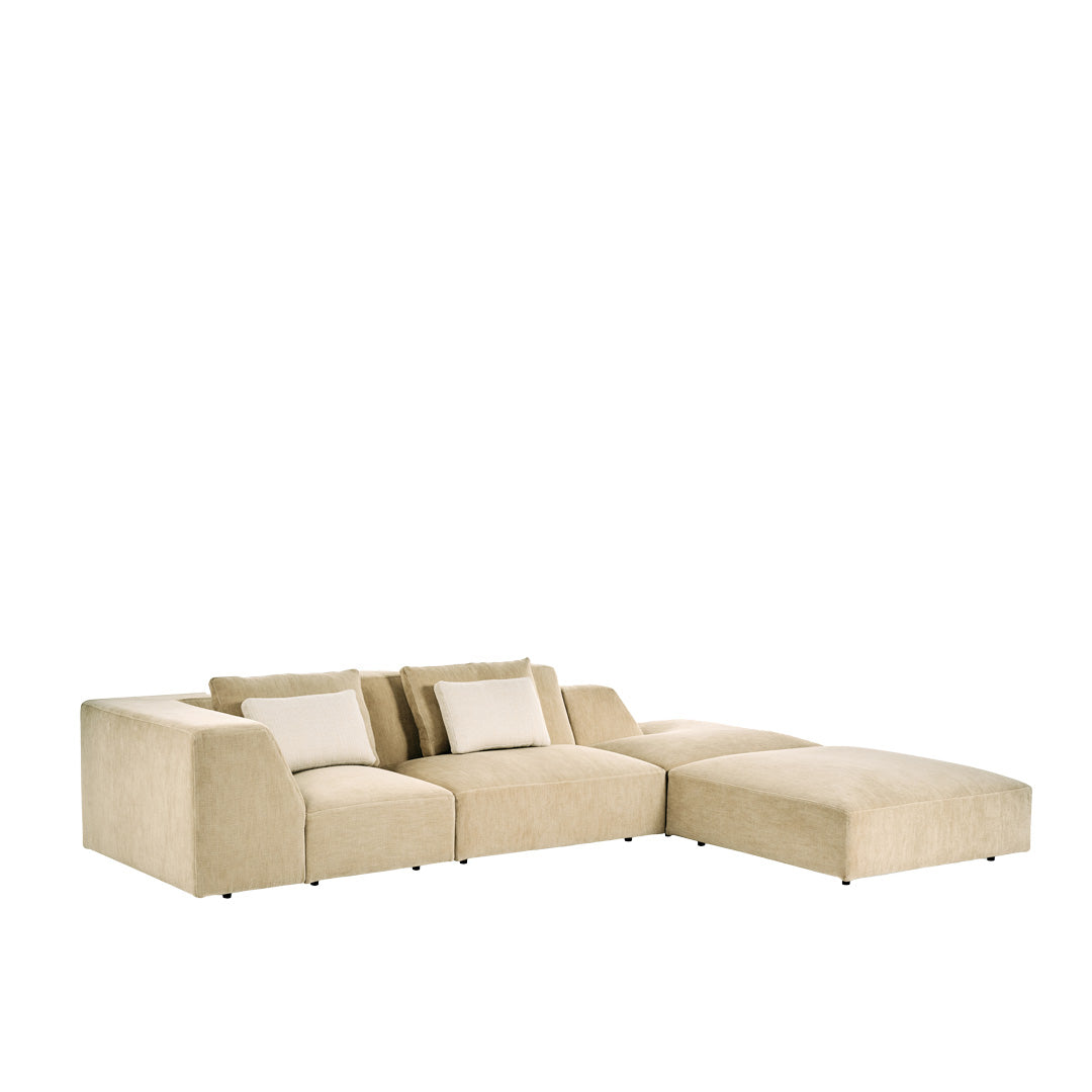 Sectional Sofa MISS MATCH by Claesson Koivisto Rune for Baleri Italia