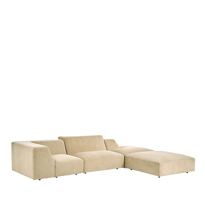 Sectional Sofa MISS MATCH by Claesson Koivisto Rune for Baleri Italia