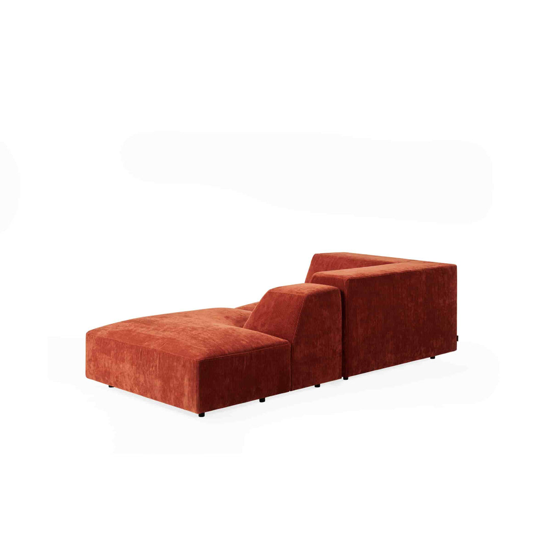 Sectional Sofa MISS MATCH by Claesson Koivisto Rune for Baleri Italia
