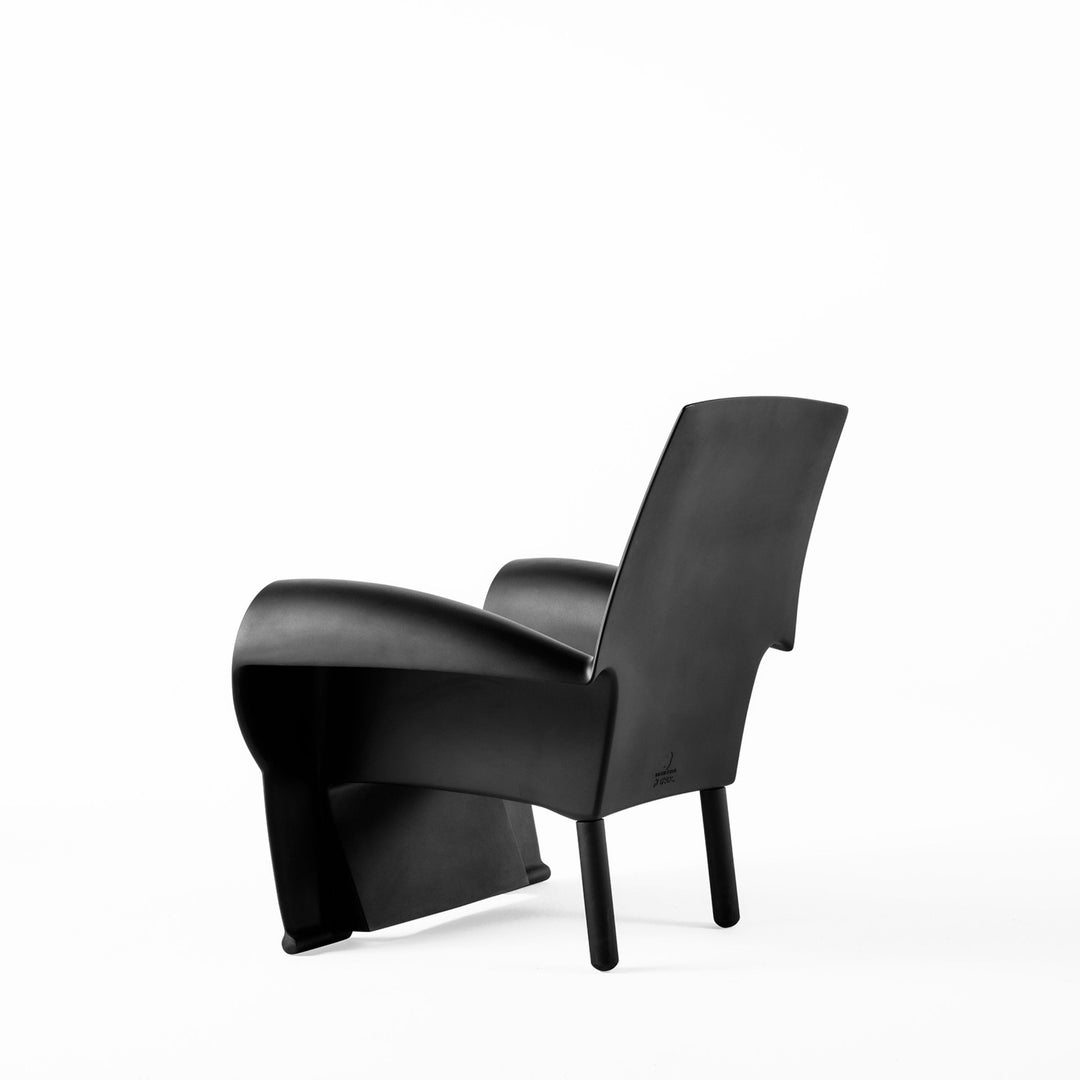 Armchair RICHARD III by Philippe Starck for Baleri Italia