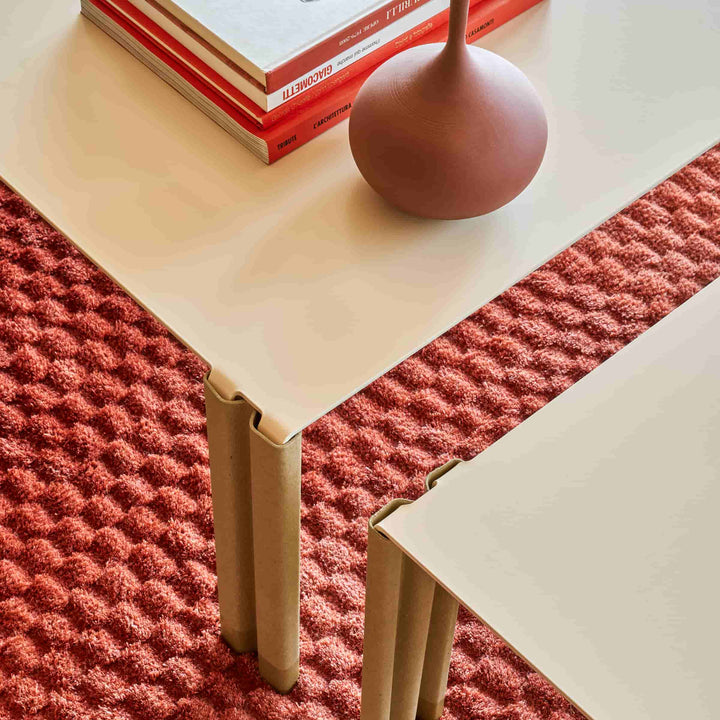 Mesa de café INBALLO de Odo Fioravanti para Baleri Italia