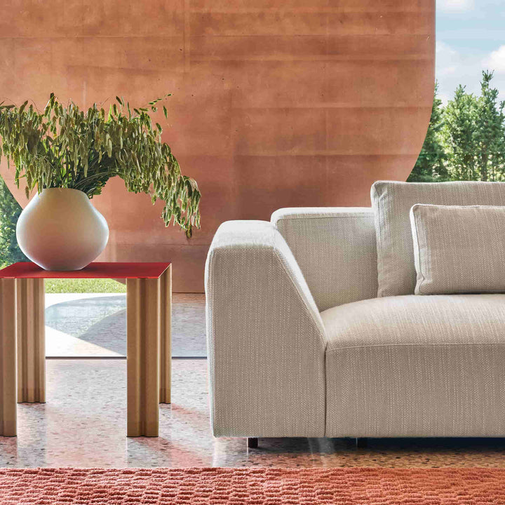 Coffee Table INBALLO by Odo Fioravanti for Baleri Italia