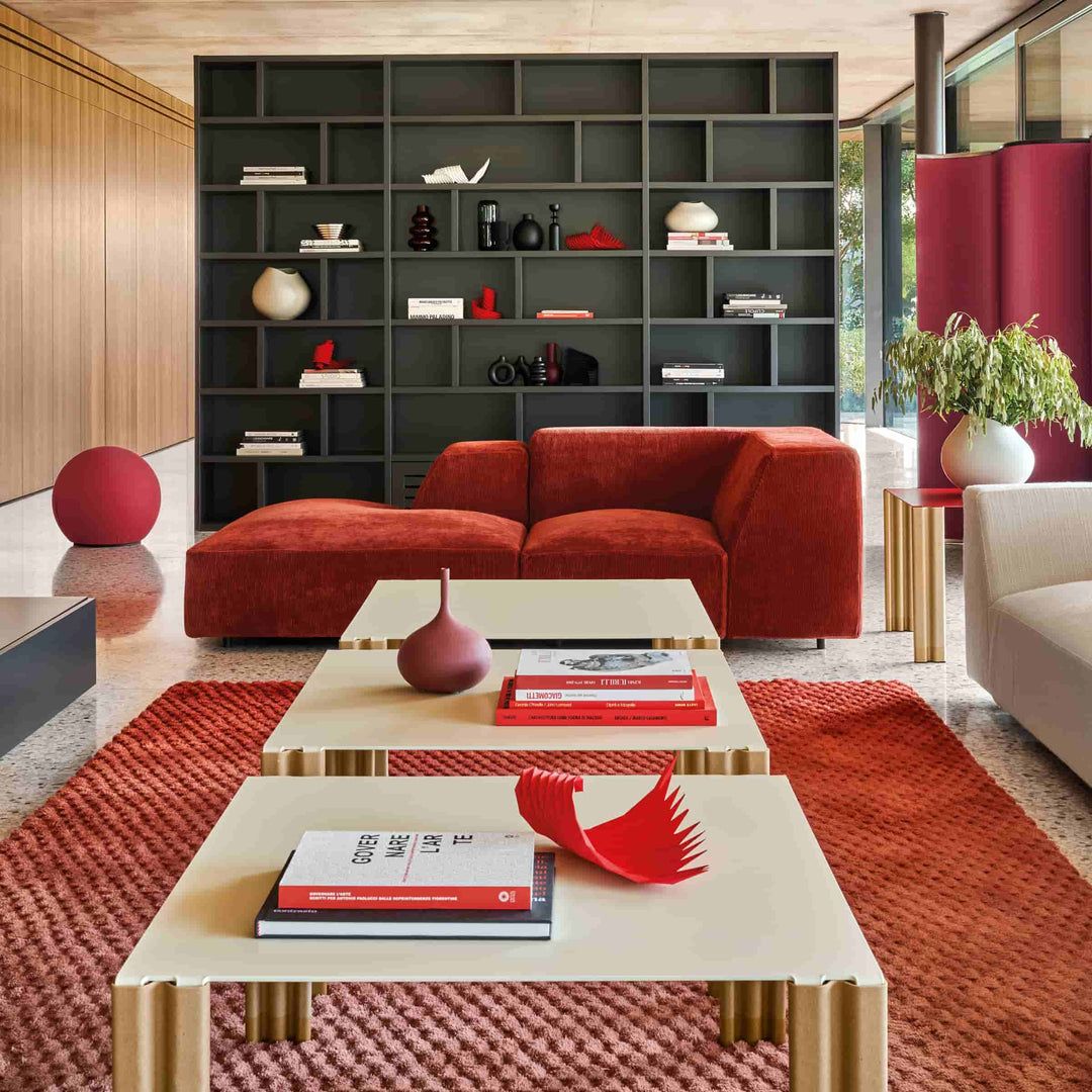 Sectional Sofa MISS MATCH by Claesson Koivisto Rune for Baleri Italia