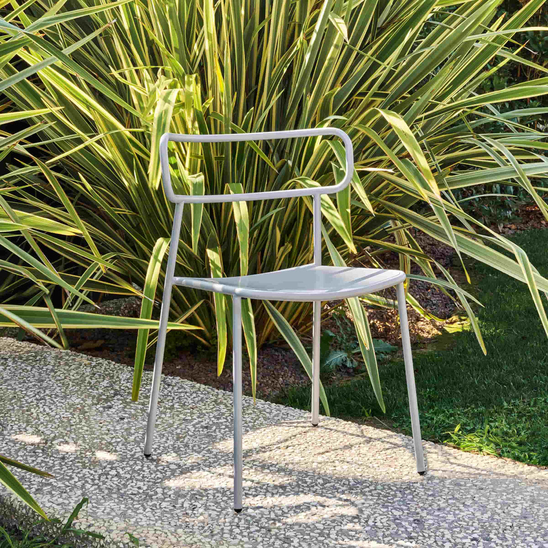 Outdoor-Stuhl PALOMA von Radice Orlandini Designstudio für Baleri Italia