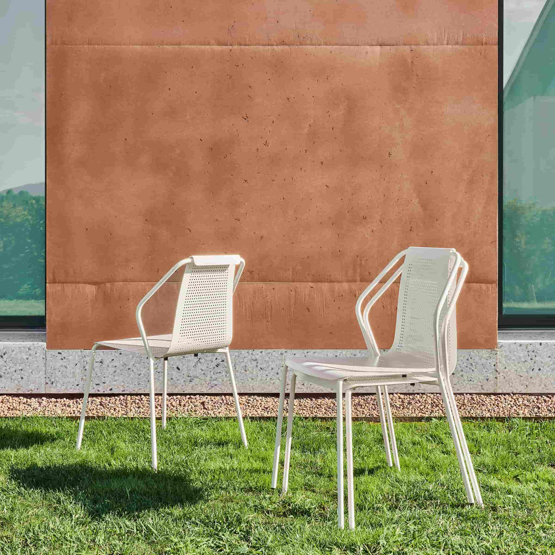 Outdoor Chair DONNA by Studio Irvine for Baleri Italia