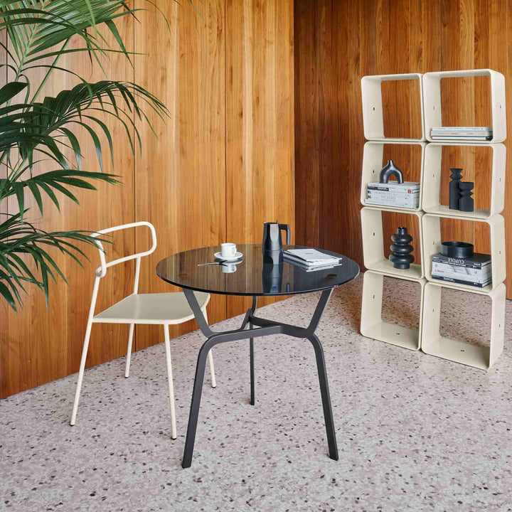 Outdoor-Stuhl PALOMA von Radice Orlandini Designstudio für Baleri Italia