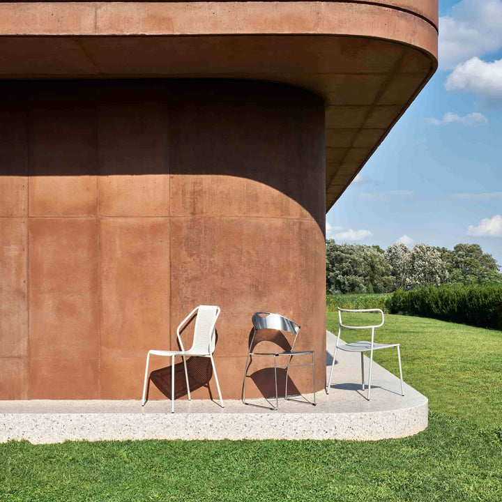 Outdoor Chair DONNA by Studio Irvine for Baleri Italia