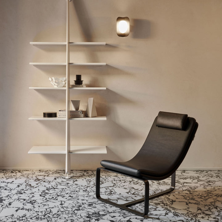 Convertible Armchair FLIPT by Jeff Miller for Baleri Italia