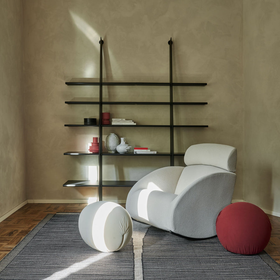 Rocking Armchair MAMA by Denis Santachiara for Baleri Italia 2