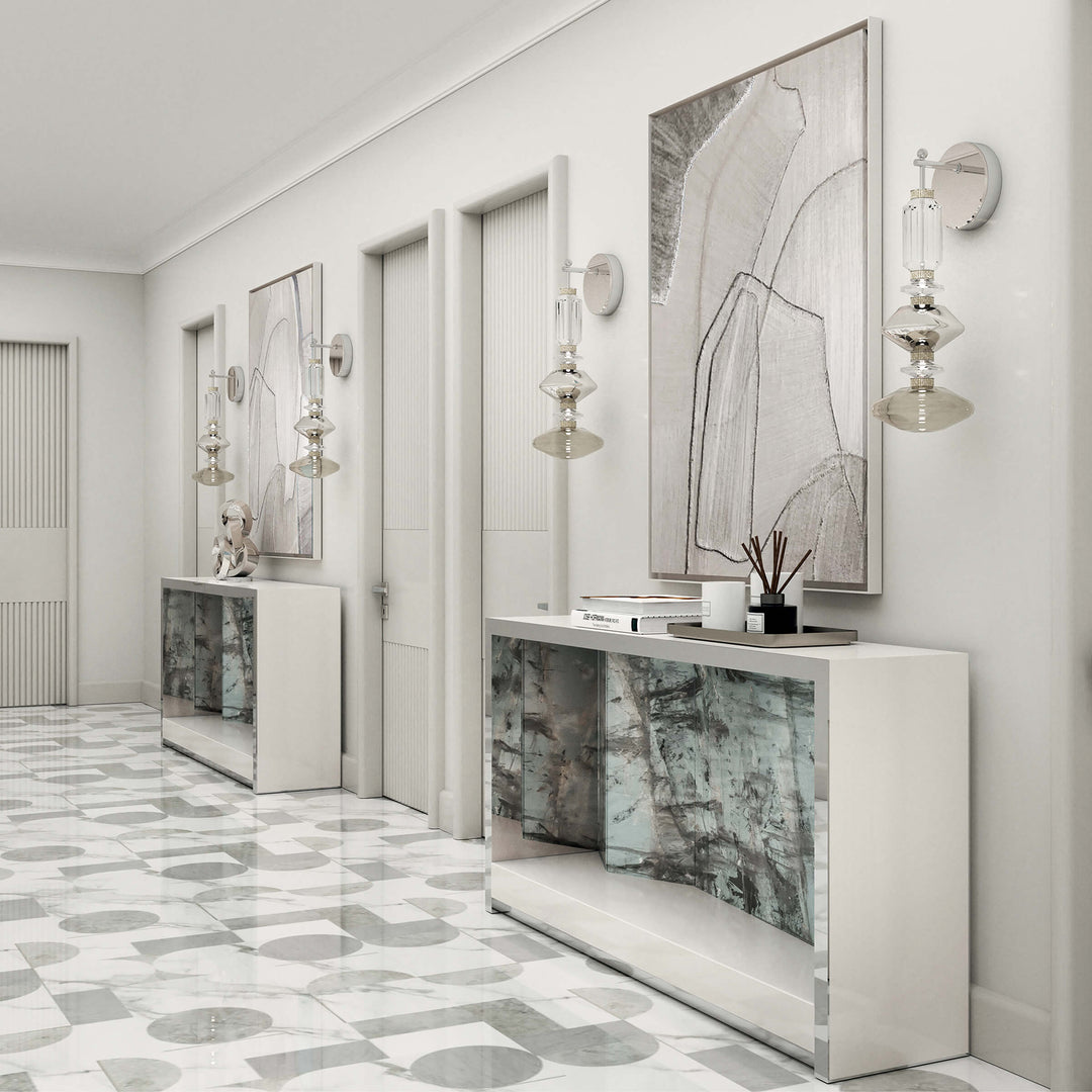 Lámpara de pared BALLET por Massimiliano Raggi para Sicis