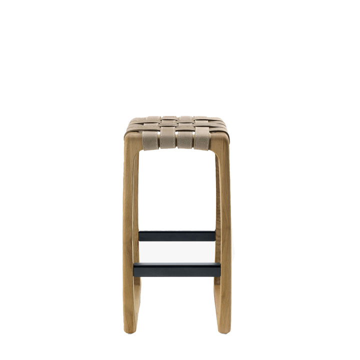 Bar Stool BUNGALOW by Jamie Durie for Riva 1920