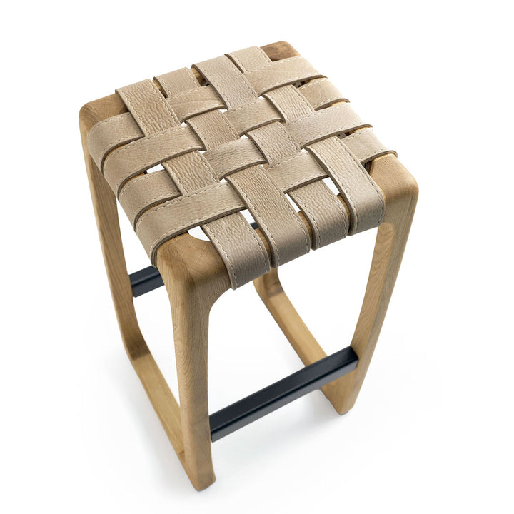 Bar Stool BUNGALOW by Jamie Durie for Riva 1920