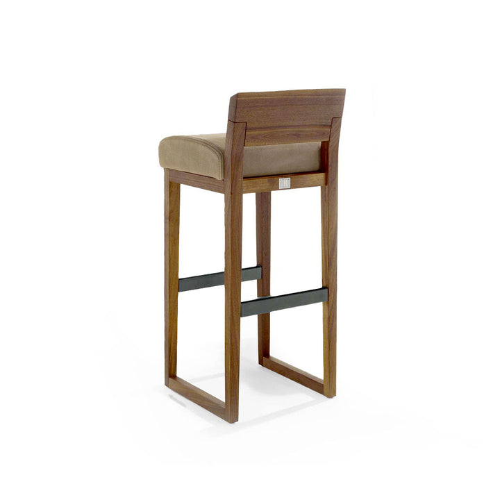 Bar Stool DINO by Terry Dwan for Riva 1920